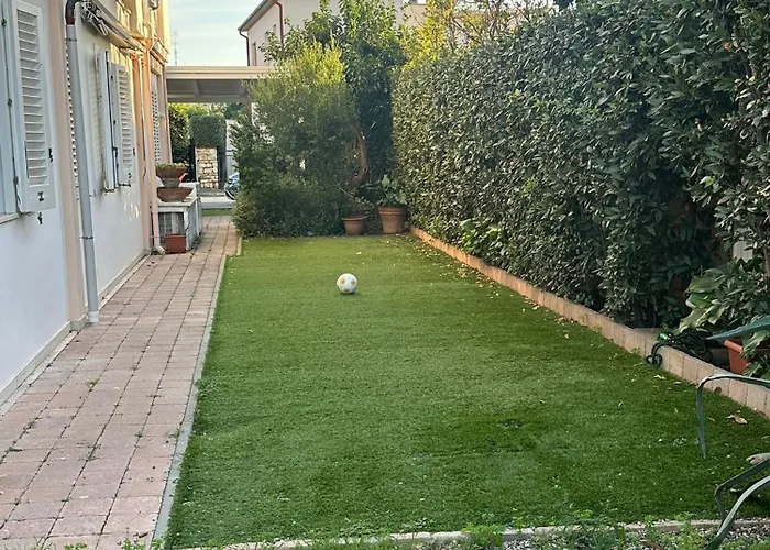 Oasi Ardenza la tua casa al mare a Livorno